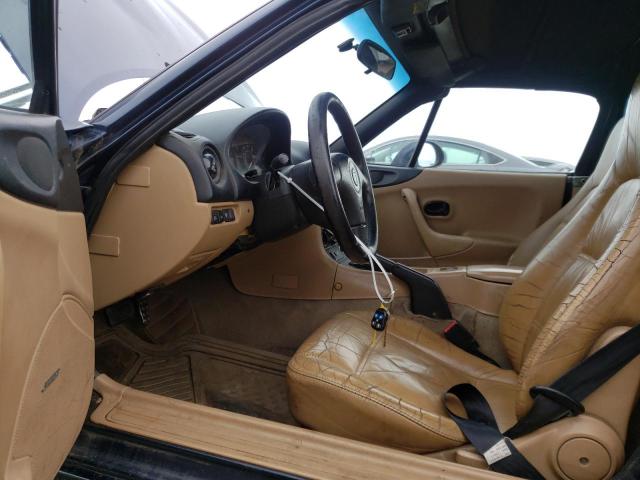 Photo 7 from auction – 2000 MAZDA MX-5 MIATA with VIN JM1NB3532Y0156136