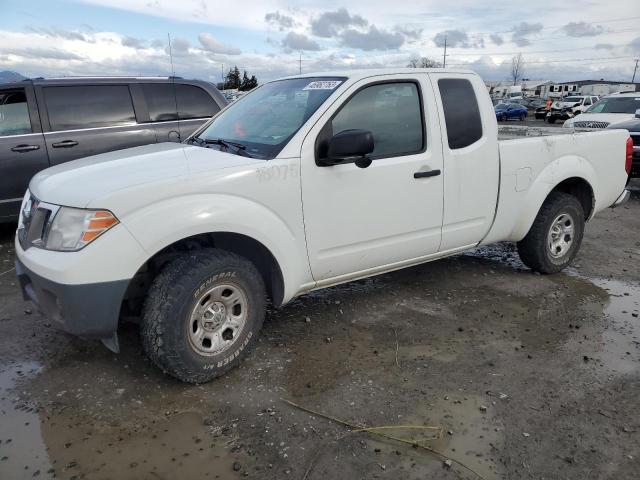 NISSAN FRONTIER S 2013 with VIN 1N6BD0CT8DN732952 - Photo from auction