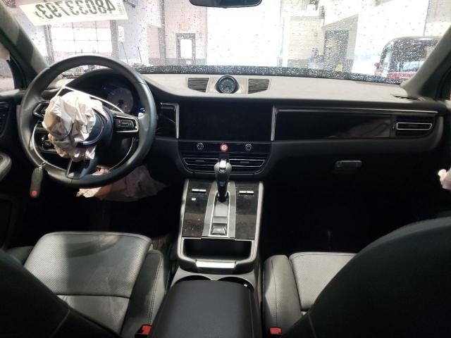 Photo 8 from auction – 2022 PORSCHE MACAN S with VIN WP1AG2A59NLB21250