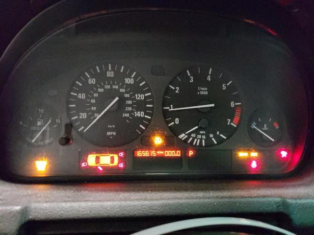 Photo 9 from auction – 2001 BMW X5 3.0I with VIN WBAFA53531LM74498