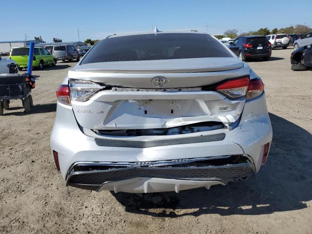 Photo 6 from auction – 2020 TOYOTA COROLLA SE with VIN 5YFS4RCE2LP030121