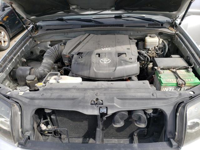 Photo 12 from auction – 2005 TOYOTA 4 RUNNER with VIN JTEBU14R558051154