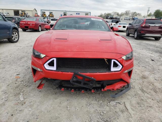 Photo 5 from auction – 2020 FORD MUSTANG with VIN 1FA6P8TH3L5136190