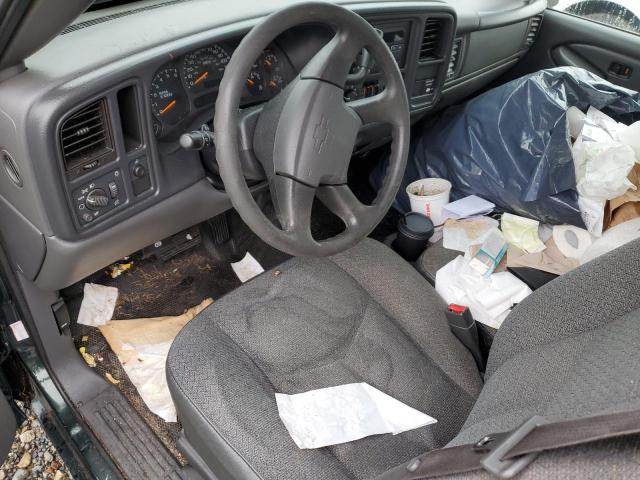 Photo 8 from auction – 2004 CHEVROLET SILVERADO with VIN 1GCEC19X44Z115785