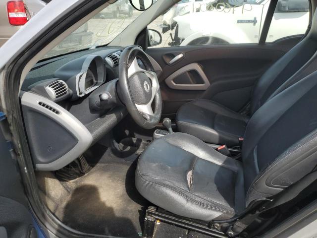Photo 7 from auction – 2008 SMART FORTWO PUR with VIN WMEEJ31X58K201202