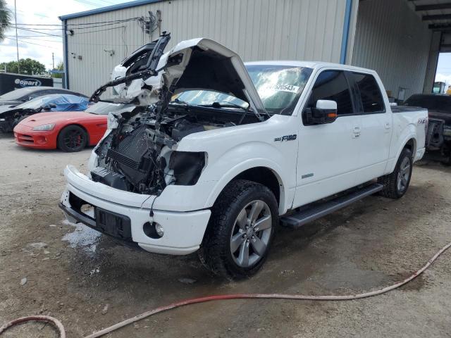 Photo 1 from auction – 2013 FORD F150 SUPER with VIN 1FTFW1CT6DFA86647