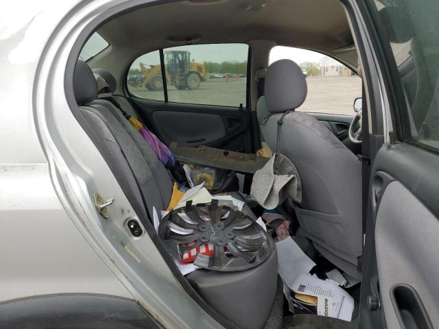 Photo 10 from auction – 2000 TOYOTA ECHO with VIN JTDBT1230Y0094549