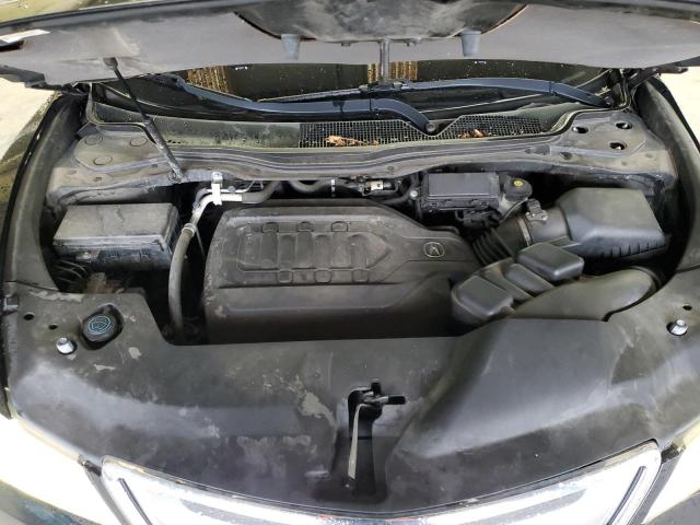 Photo 11 from auction – 2014 ACURA MDX with VIN 5FRYD3H24EB007913