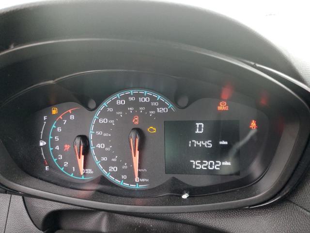 Photo 9 from auction – 2020 CHEVROLET SPARK LS with VIN KL8CB6SA2LC477542
