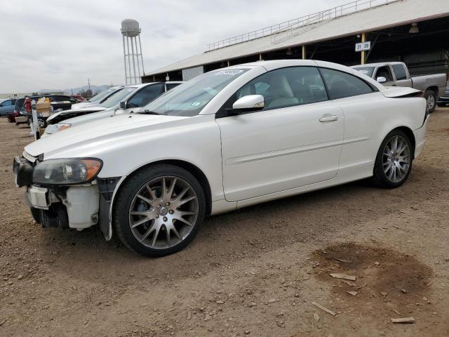 VOLVO C70 T5 2007 with VIN YV1MC68247J023023 - Photo from auction