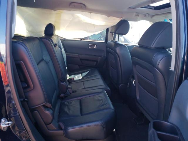 Photo 11 from auction – 2009 HONDA PILOT TOUR with VIN 5FNYF48899B018823