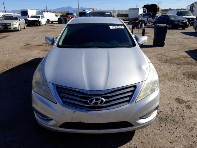 Photo 5 from auction – 2013 HYUNDAI AZERA with VIN KMHFG4JG3DA216056