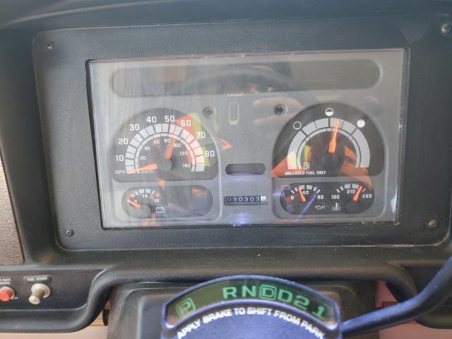 Photo 8 from auction – 1997 FLEETWOOD PACE ARROW with VIN 1GBLP37J5T3314307
