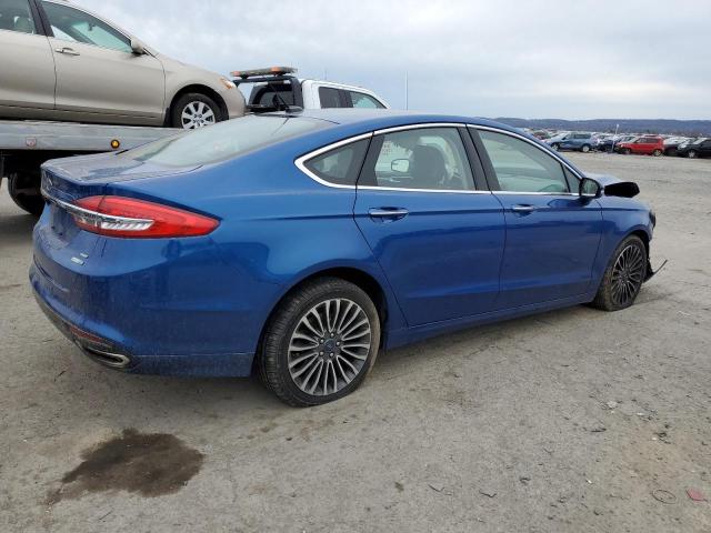 Photo 3 from auction – 2017 FORD FUSION SE with VIN 3FA6P0T99HR256347