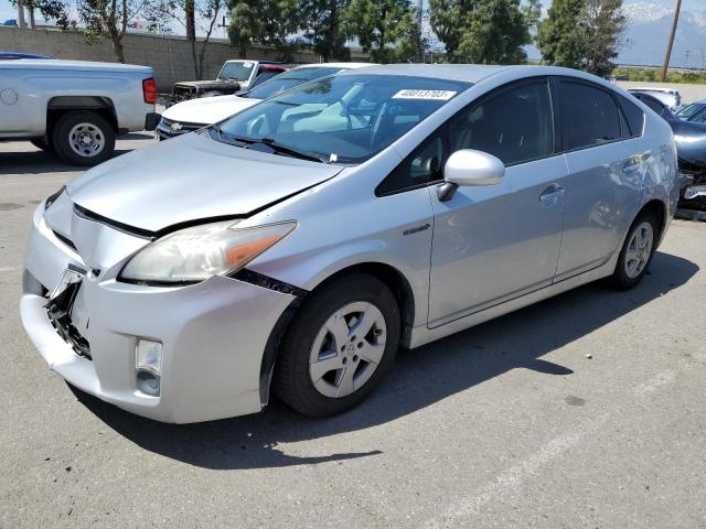 TOYOTA PRIUS 2010 with VIN JTDKN3DU6A5185765 - Photo from auction