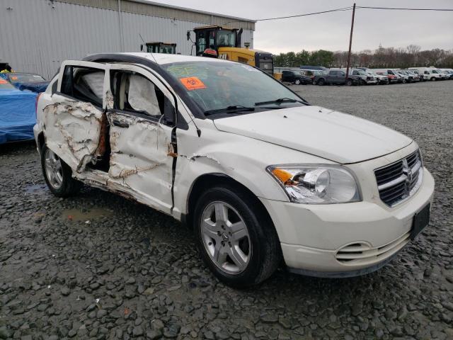 Photo 4 from auction – 2008 DODGE CALIBER SX with VIN 1B3HB48B58D774423
