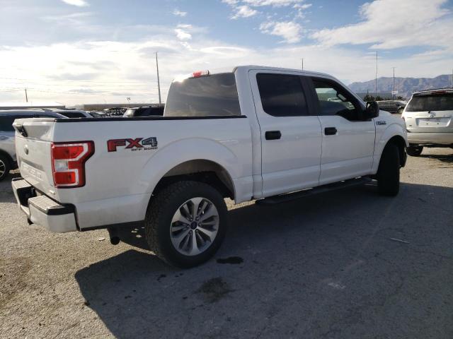 Photo 3 from auction – 2018 FORD F150 SUPER with VIN 1FTEW1EG3JKC09996