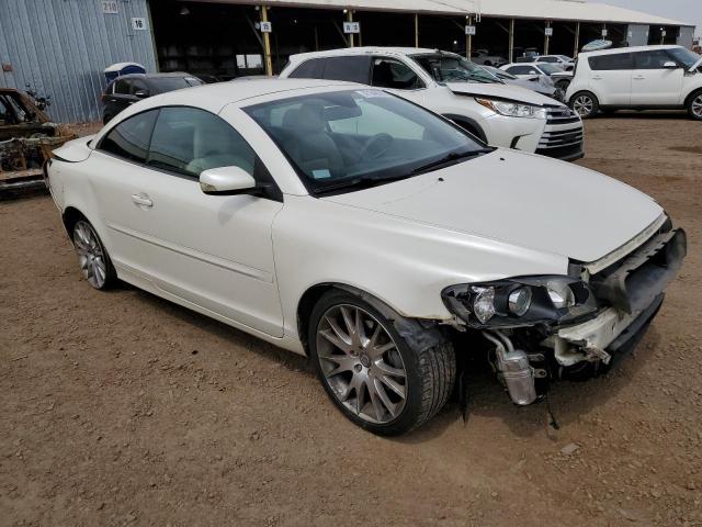 Photo 4 from auction – 2007 VOLVO C70 T5 with VIN YV1MC68247J023023