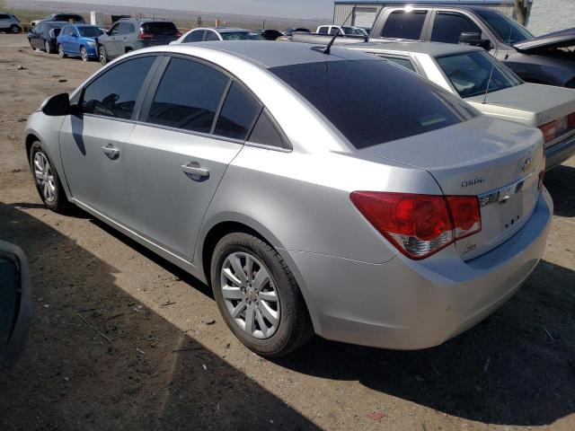 Photo 2 from auction – 2011 CHEVROLET CRUZE LT with VIN 1G1PF5S91B7203052