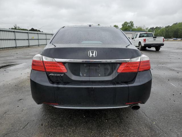 Photo 6 from auction – 2013 HONDA ACCORD EXL with VIN 1HGCR2F82DA085985