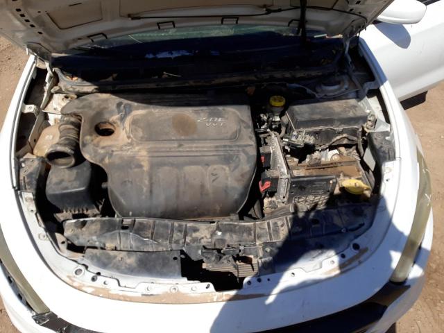 Photo 11 from auction – 2015 DODGE DART SE with VIN 1C3CDFAA3FD432809