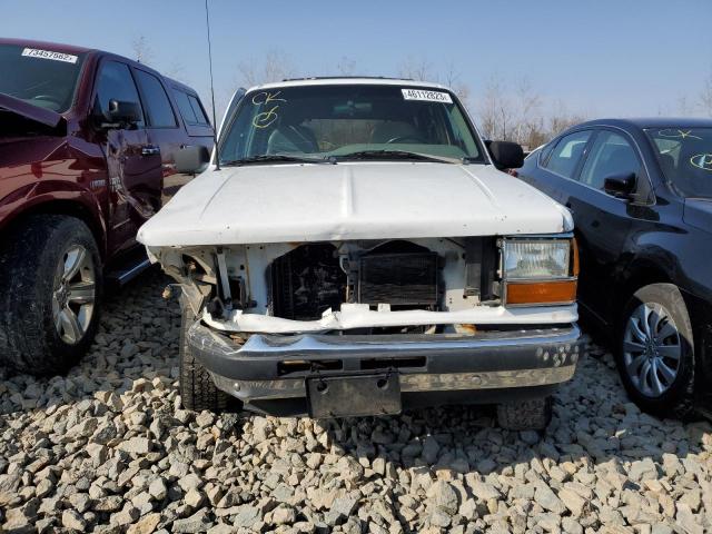Photo 5 from auction – 1993 FORD EXPLORER 4 with VIN 1FMDU34X6PUC67530