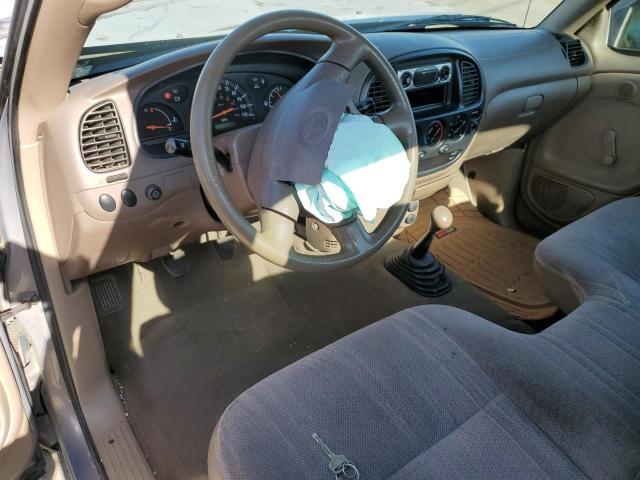 Photo 8 from auction – 2001 TOYOTA TUNDRA with VIN 5TBJN32191S203487