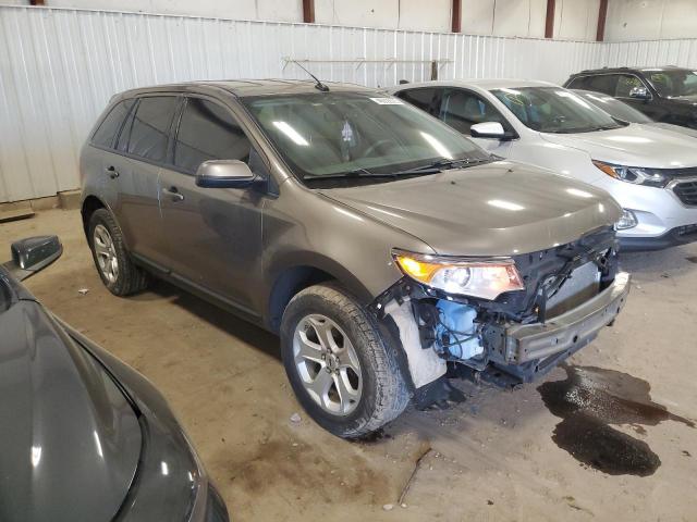 Photo 4 from auction – 2014 FORD EDGE SEL with VIN 2FMDK4JC5EBB37593
