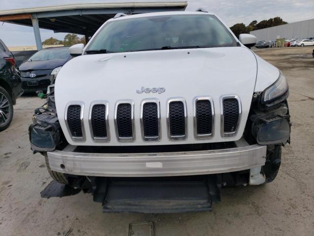 Photo 5 from auction – 2014 JEEP CHEROKEE L with VIN 1C4PJMCB7EW282397