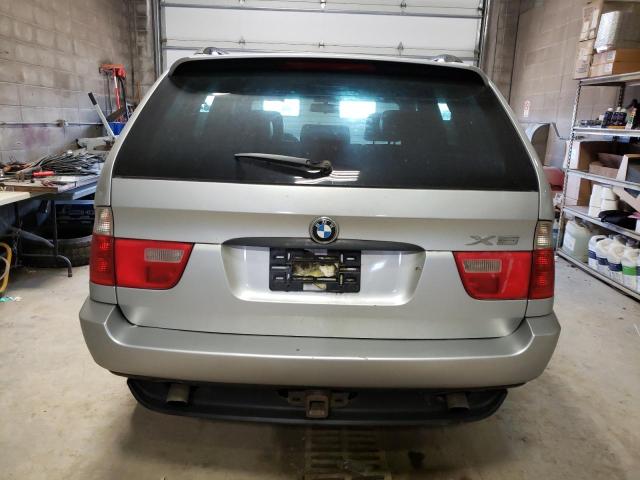 Photo 6 from auction – 2001 BMW X5 3.0I with VIN WBAFA53531LM74498