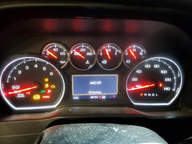 Photo 9 from auction – 2019 CHEVROLET SILVERADO with VIN 1GCPYFED0KZ132373