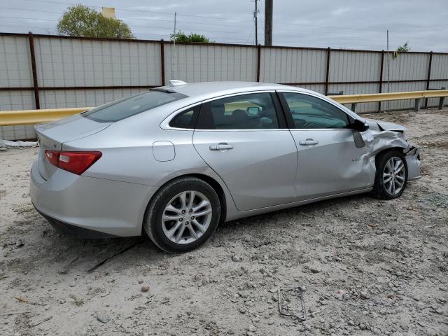 Photo 3 from auction – 2017 CHEVROLET MALIBU LT with VIN 1G1ZE5ST2HF133616