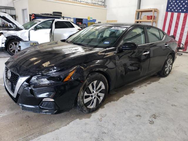 NISSAN ALTIMA S 2022 with VIN 1N4BL4BV9NN352963 - Photo from auction