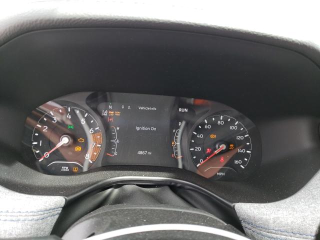 Photo 9 from auction – 2022 JEEP COMPASS LA with VIN 3C4NJDBB7NT122728