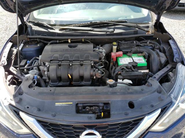 Photo 11 from auction – 2019 NISSAN SENTRA S with VIN 3N1AB7AP1KY315226