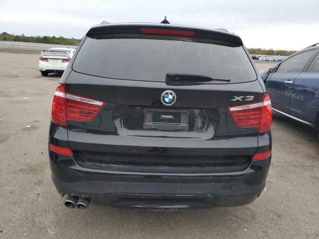 Photo 6 from auction – 2017 BMW X3 XDRIVE2 with VIN 5UXWX9C30H0T23183