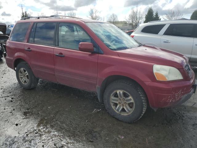 Photo 4 from auction – 2004 HONDA PILOT with VIN 2HKYF18524H534441