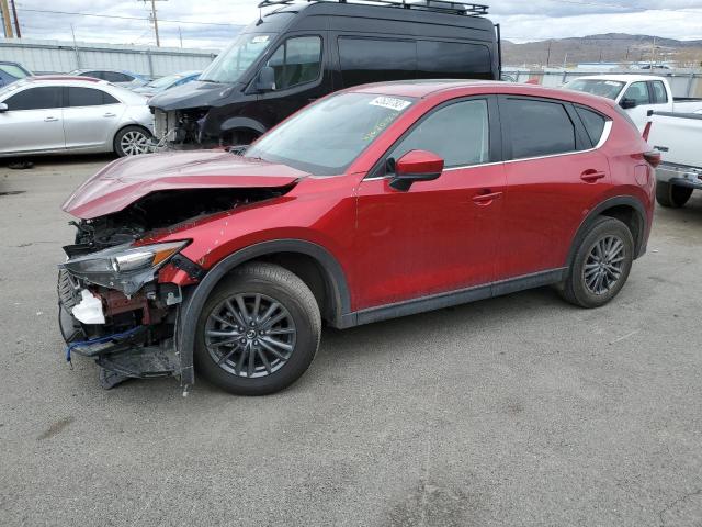 MAZDA CX-5 TOURI 2019 with VIN JM3KFBCM6K1664454 - Photo from auction