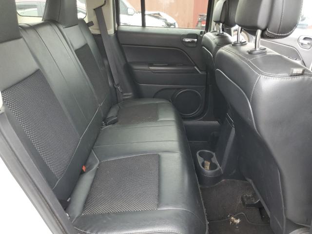 Photo 10 from auction – 2017 JEEP PATRIOT SP with VIN 1C4NJPBA9HD202180