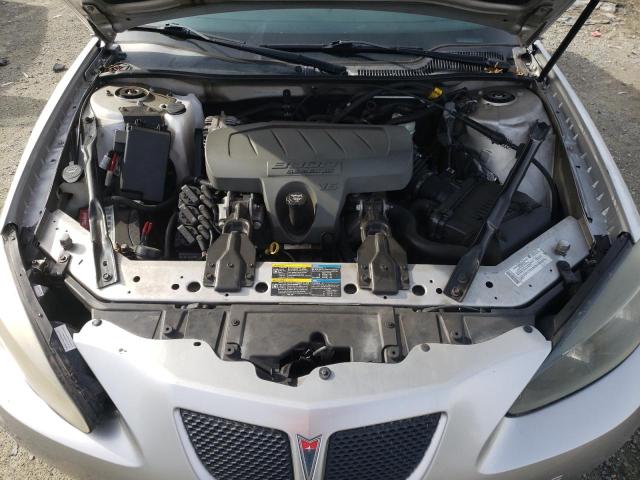 Photo 11 from auction – 2008 PONTIAC GRAND PRIX with VIN 2G2WP552681176309