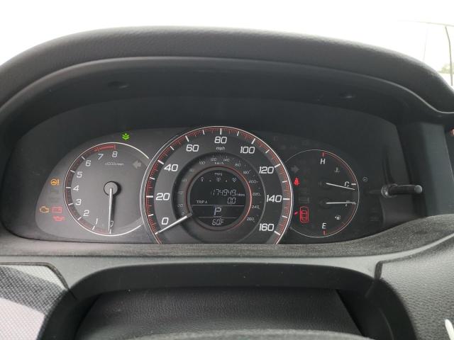 Photo 9 from auction – 2015 HONDA ACCORD SPO with VIN 1HGCR2F53FA119151