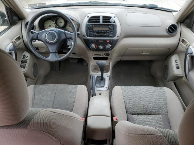 Photo 8 from auction – 2002 TOYOTA RAV4 with VIN JTEHH20V026042795