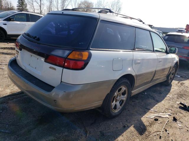 Photo 3 from auction – 2001 SUBARU LEGACY OUT with VIN 4S3BH686917635269