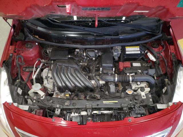 Photo 11 from auction – 2015 NISSAN VERSA S with VIN 3N1CN7AP9FL960189