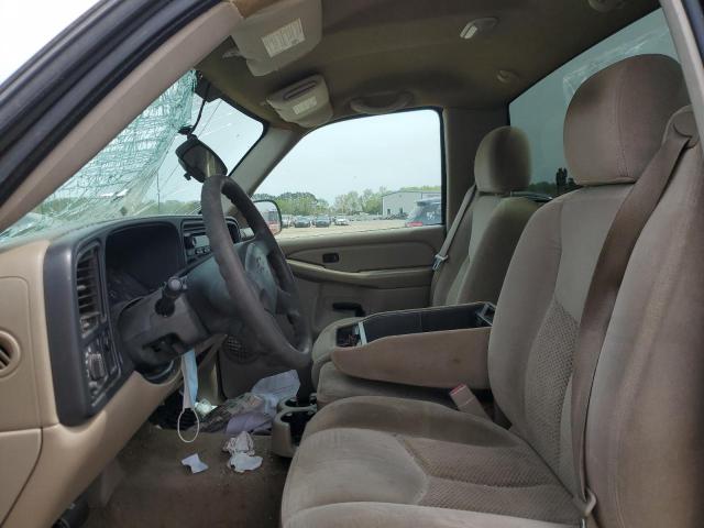 Photo 7 from auction – 2005 CHEVROLET SILVERADO with VIN 1GCEC14X35Z305148