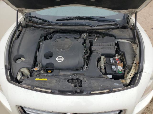 Photo 11 from auction – 2014 NISSAN MAXIMA S with VIN 1N4AA5AP1EC908219