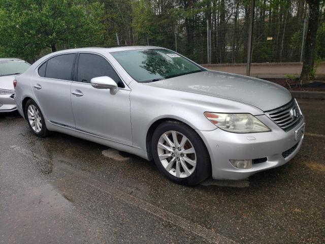 Photo 4 from auction – 2010 LEXUS LS 460L with VIN JTHDL5EF2A5001981