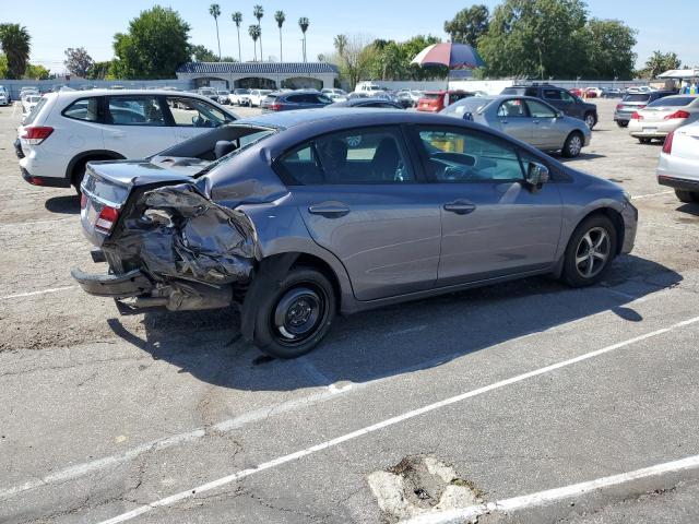 Photo 3 from auction – 2015 HONDA CIVIC SE with VIN 2HGFB2F71FH540757