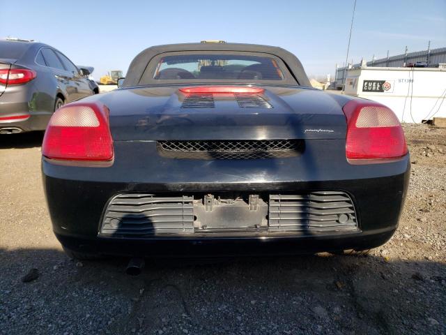 Photo 6 from auction – 2001 TOYOTA MR2 SPYDER with VIN JTDFR320310039987