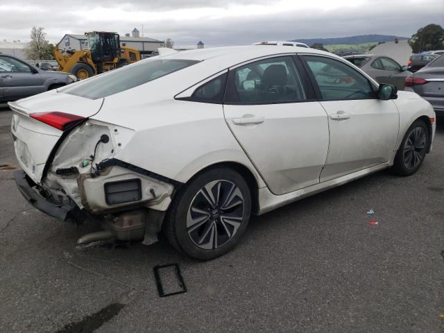 Photo 3 from auction – 2016 HONDA CIVIC EX with VIN 19XFC1F30GE223553